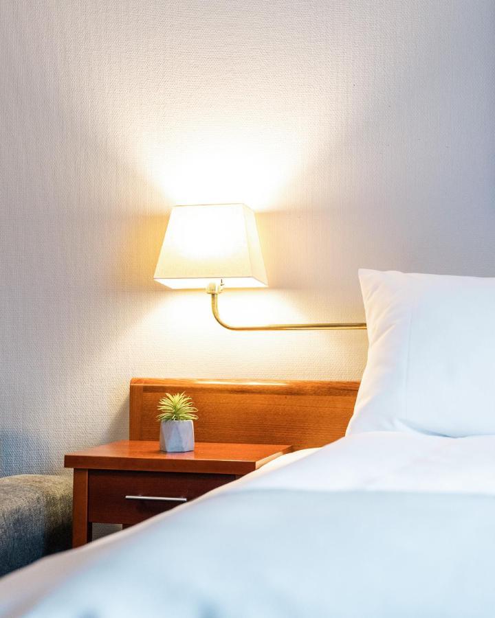 Froken Skjolds Hotel Lyngengarden Mosjøen Dış mekan fotoğraf