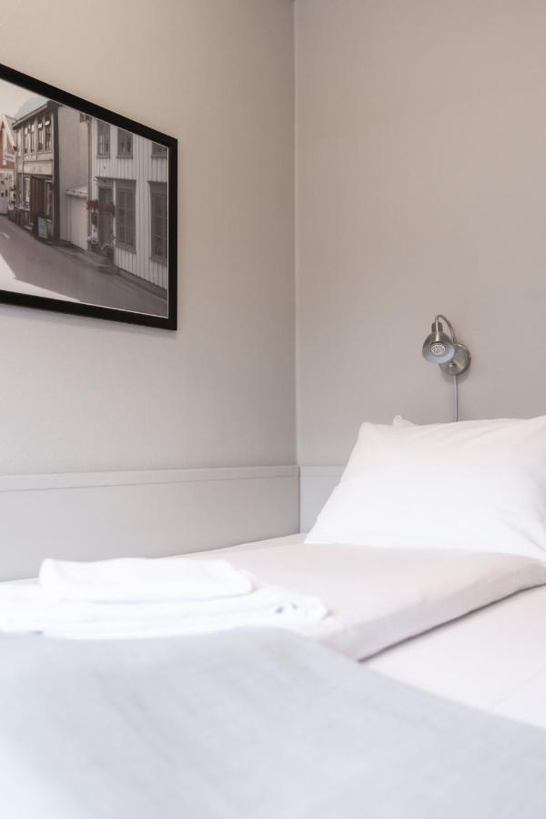 Froken Skjolds Hotel Lyngengarden Mosjøen Dış mekan fotoğraf