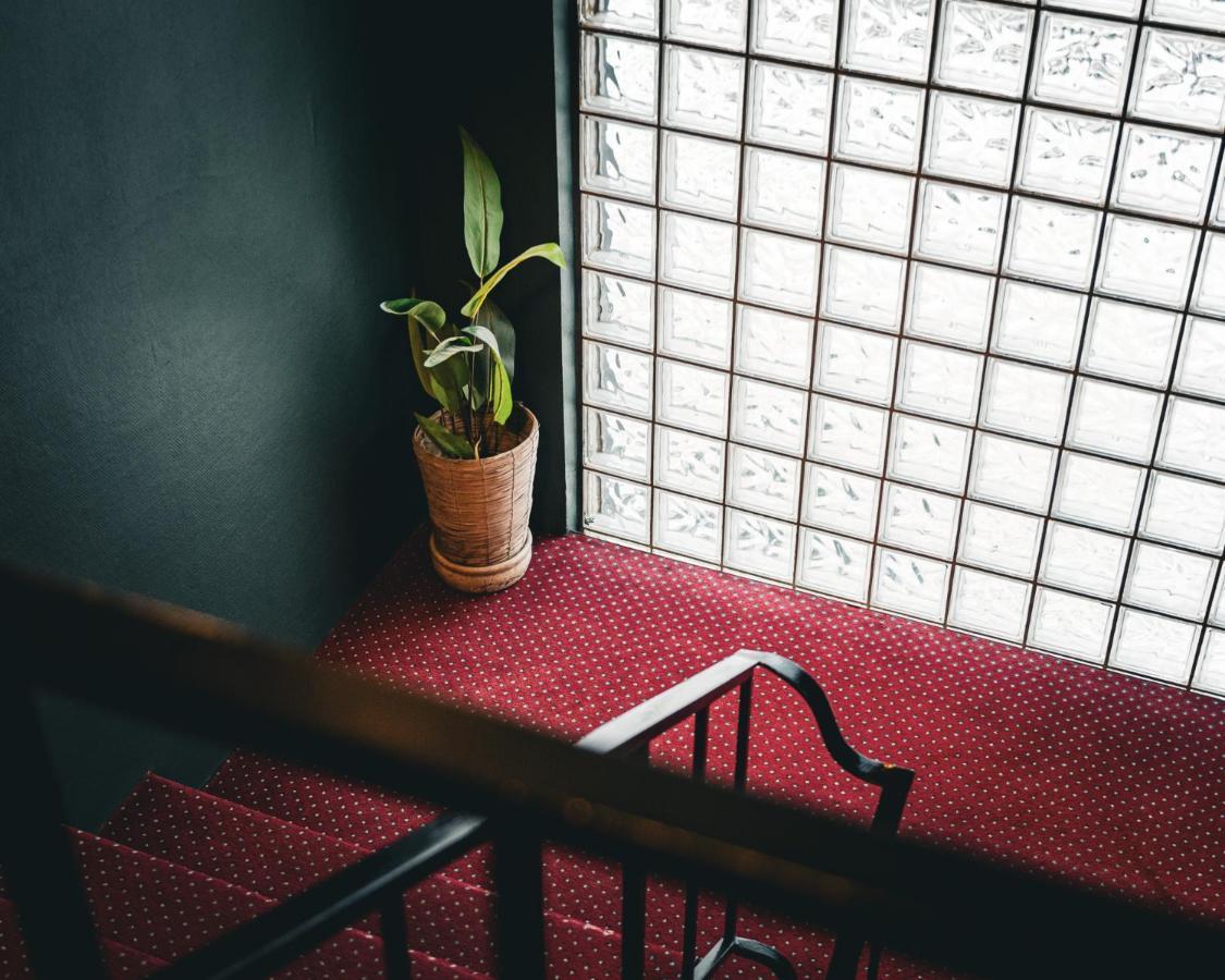 Froken Skjolds Hotel Lyngengarden Mosjøen Dış mekan fotoğraf