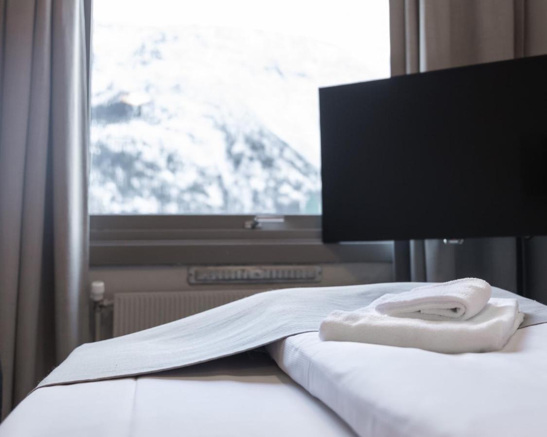 Froken Skjolds Hotel Lyngengarden Mosjøen Dış mekan fotoğraf