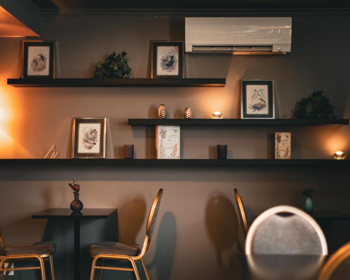 Froken Skjolds Hotel Lyngengarden Mosjøen Dış mekan fotoğraf