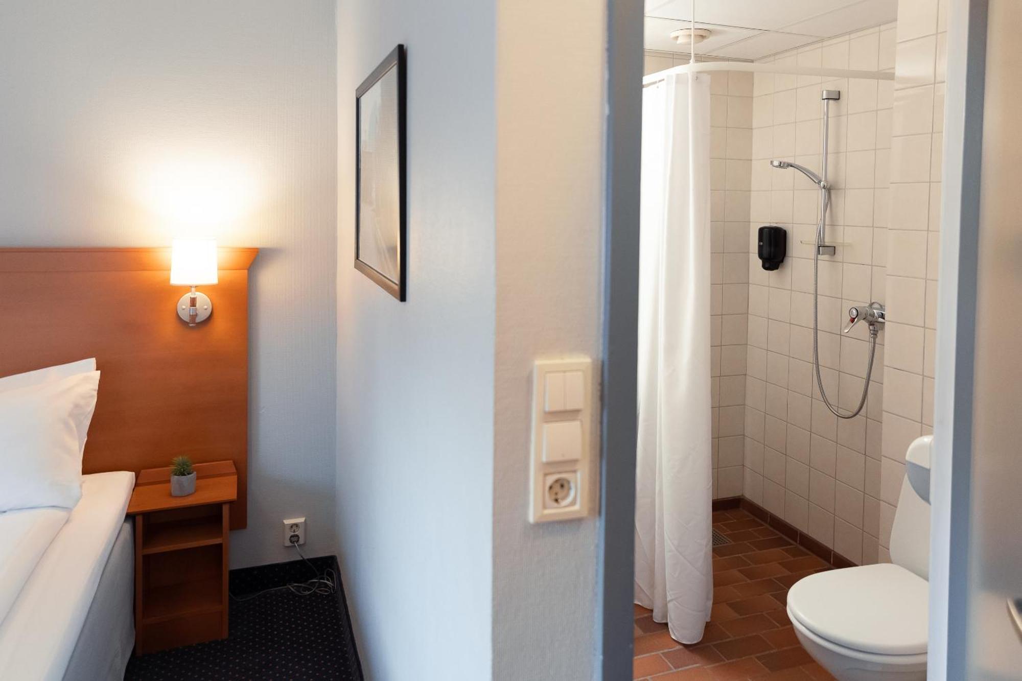 Froken Skjolds Hotel Lyngengarden Mosjøen Dış mekan fotoğraf