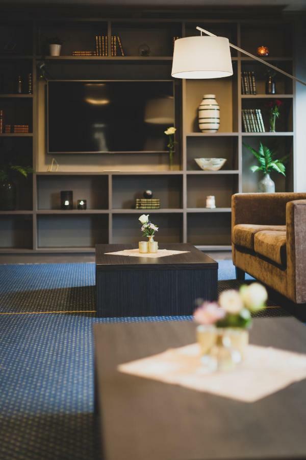 Froken Skjolds Hotel Lyngengarden Mosjøen Dış mekan fotoğraf