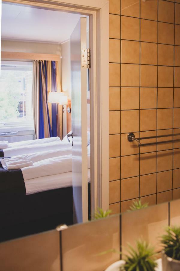 Froken Skjolds Hotel Lyngengarden Mosjøen Dış mekan fotoğraf