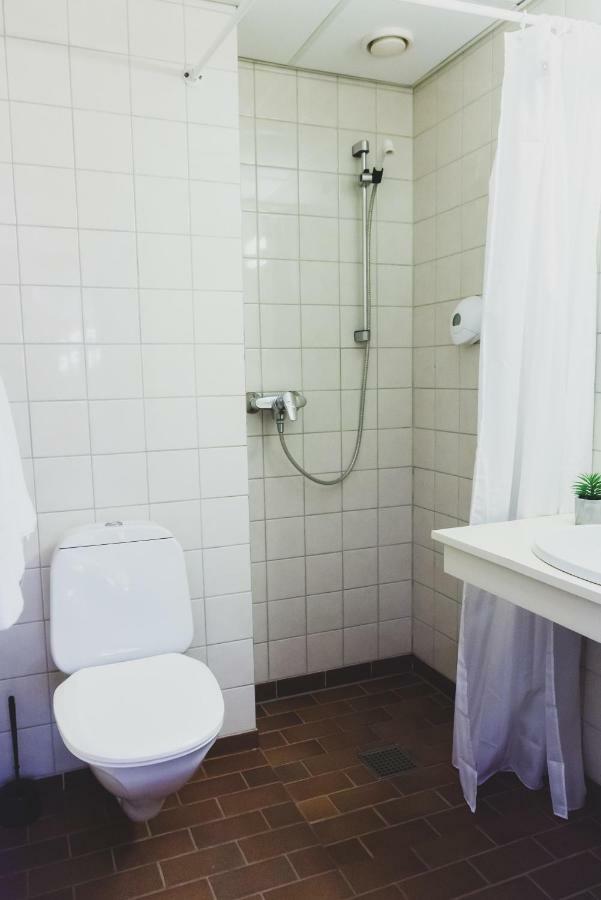Froken Skjolds Hotel Lyngengarden Mosjøen Dış mekan fotoğraf