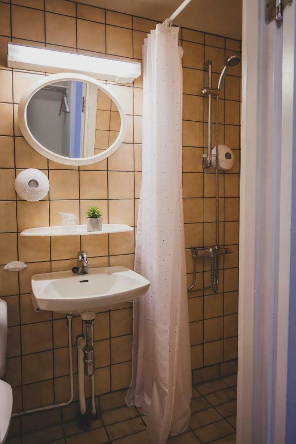 Froken Skjolds Hotel Lyngengarden Mosjøen Dış mekan fotoğraf